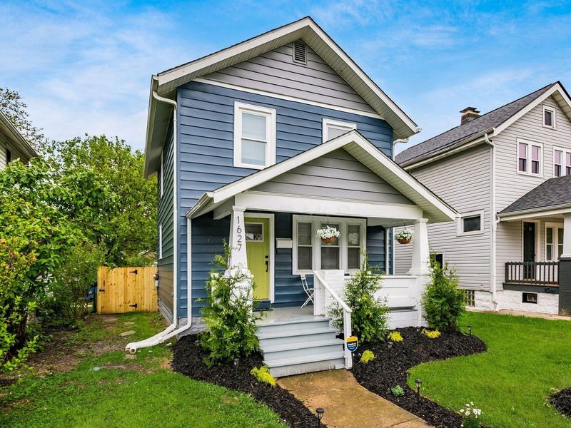 1627 E Weber Road, Columbus, OH 43211 Photo 1
