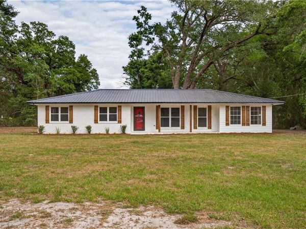 569 Revis Blocker Road NE, Ludowici, GA 30427