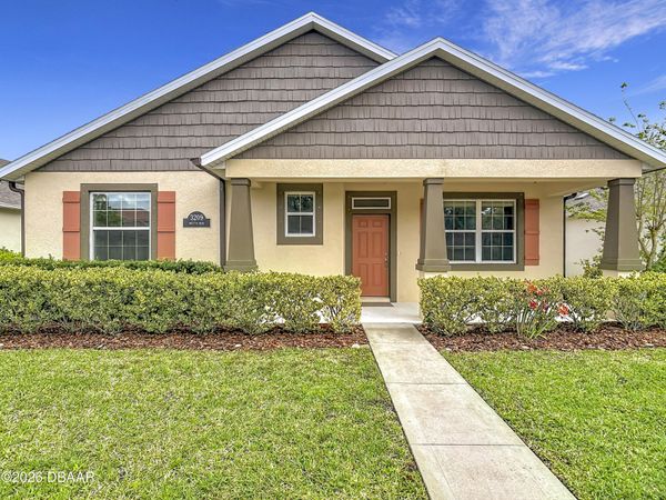 3209 Meleto Boulevard, New Smyrna Beach, FL 32168