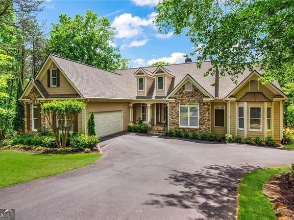 77 Tally Cove Road, Jasper, GA 30143