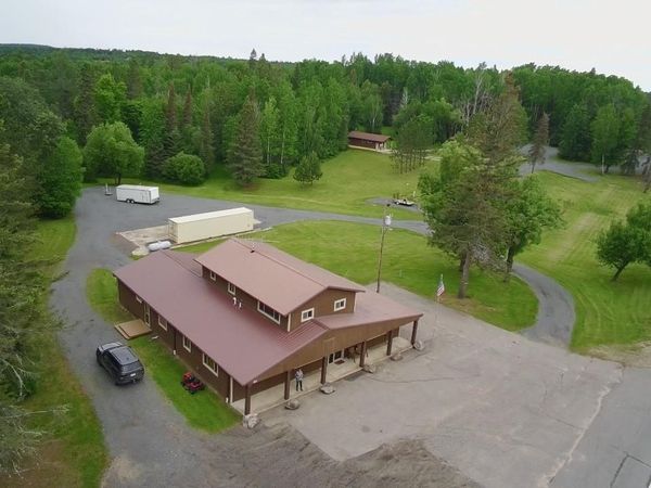 5713 Crane Lake Road, Buyck, MN 55771