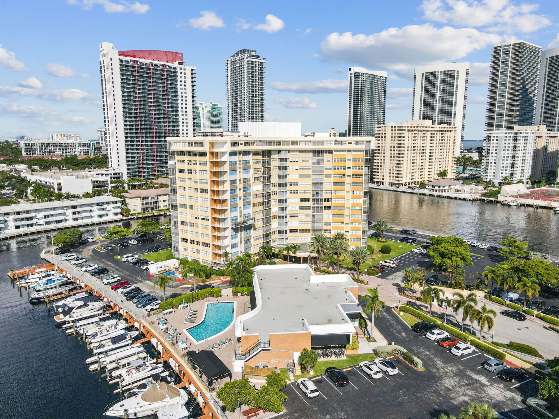 100 Golden Isles Drive, Hallandale Beach, FL 33009 Photo