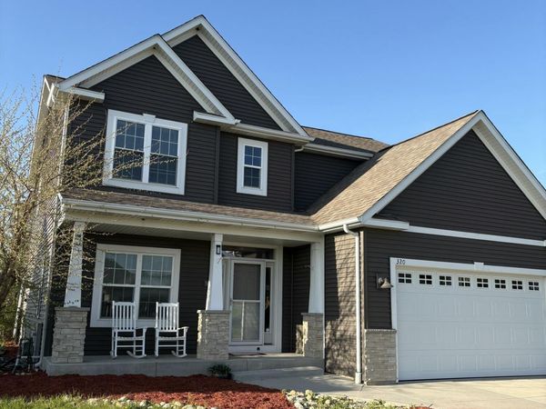 320 W Hunt Ave, Twin Lakes, WI 53181