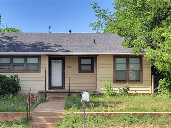 3142 Bickley Street, Abilene, TX 79605