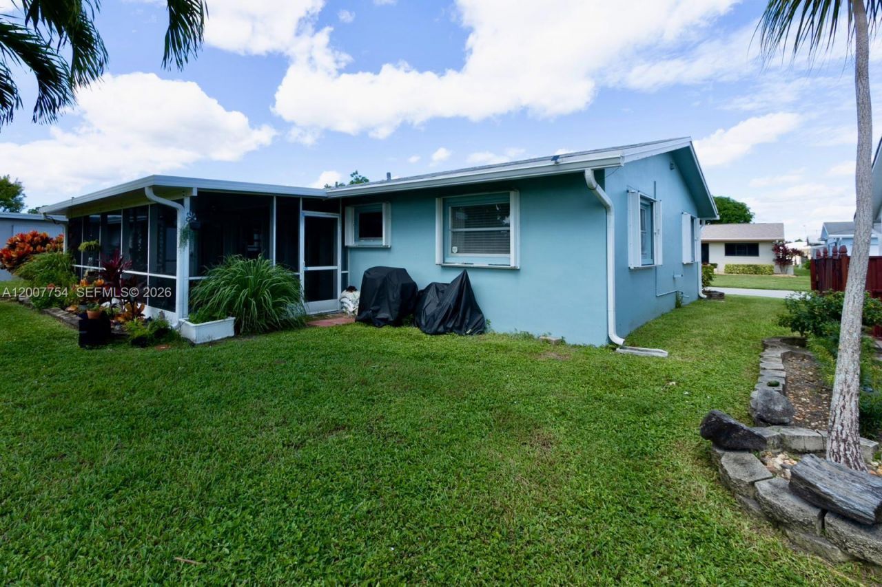4518 NW 45th Ct , Tamarac, FL 33319 Photo