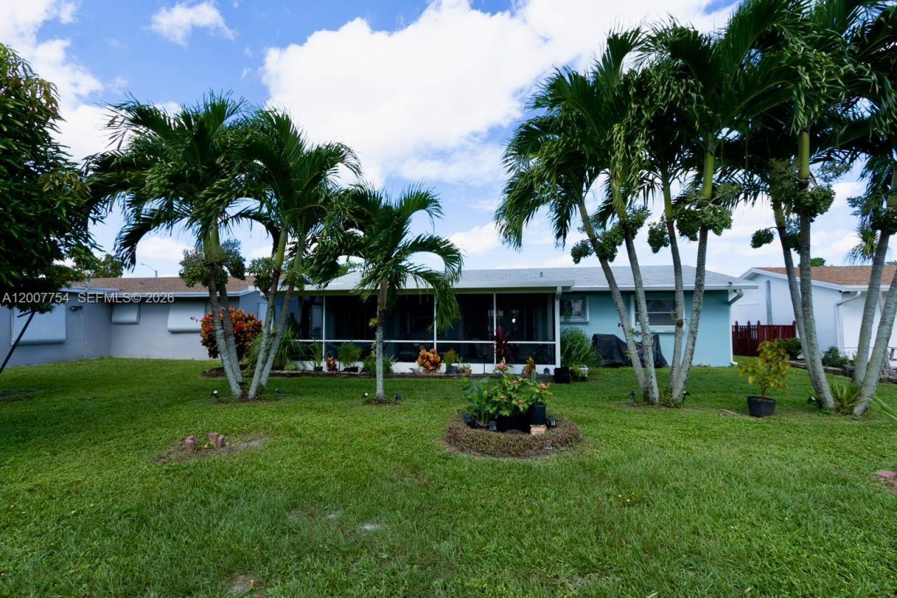 4518 NW 45th Ct , Tamarac, FL 33319 Photo