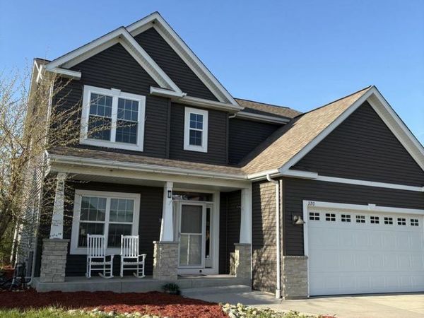 320 W Hunt AVENUE, Twin Lakes, WI 53181