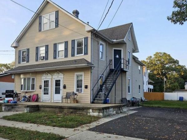 525 27 ASBURY AVENUE , Unit B, NATIONAL PARK, NJ 08063