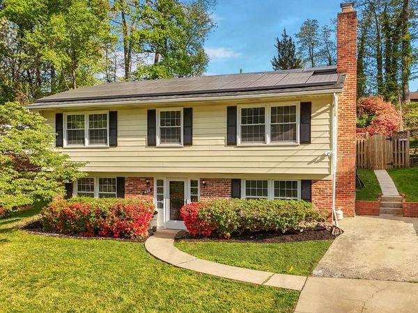833 LOXFORD TERRACE, SILVER SPRING, MD 20901