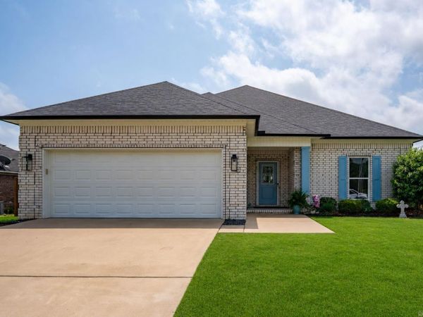 4 Clover Ridge, Vilonia, AR 72173