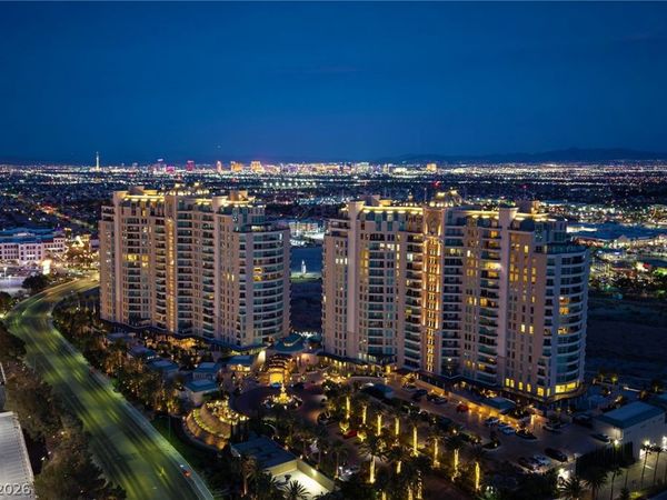 9101 Alta Drive , Unit 1401, Las Vegas, NV 89145