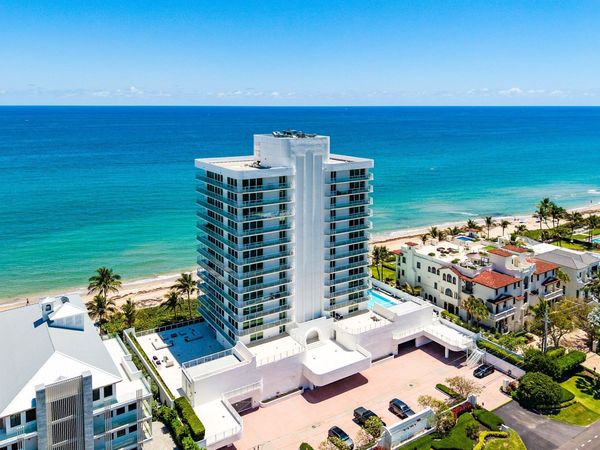 3505 S Ocean Boulevard, Unit 12n, Highland Beach, FL 33487