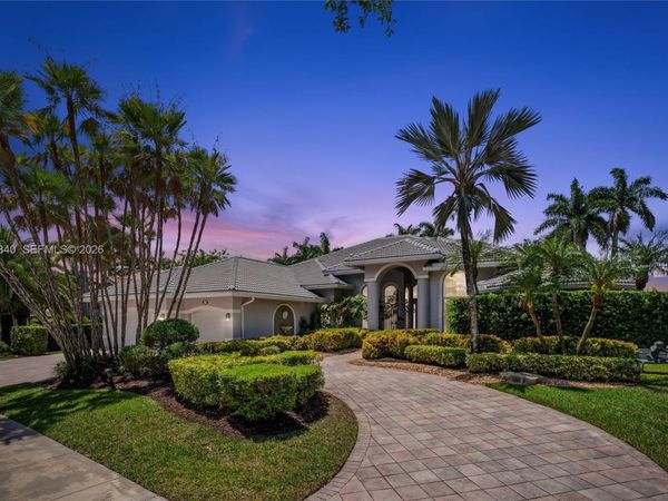 2942 Medinah , Weston, FL 33332