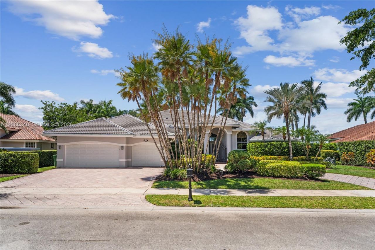 2942 Medinah , Weston, FL 33332 Photo