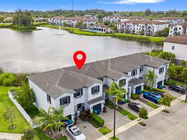 20478 NW 4th Ct , Miami Gardens, FL 33169