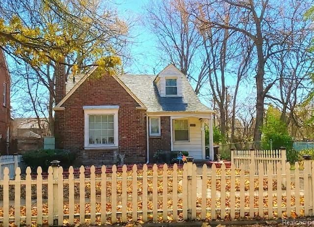 11334 Balfour Road , Detroit, MI 48224 Main Photo