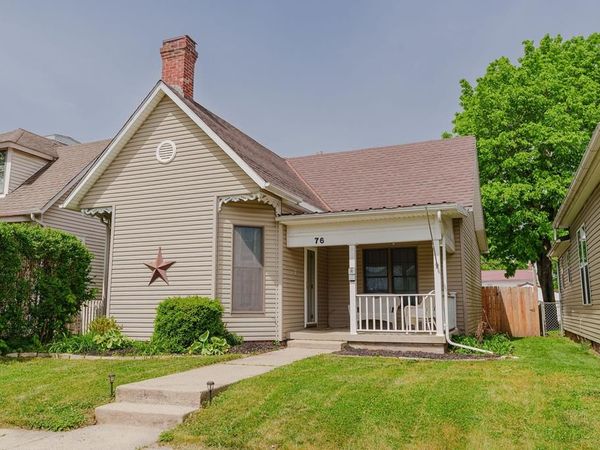 76 N Second St., Frankfort, OH 45628