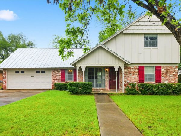 6103 Janey DR, Austin, TX 78757