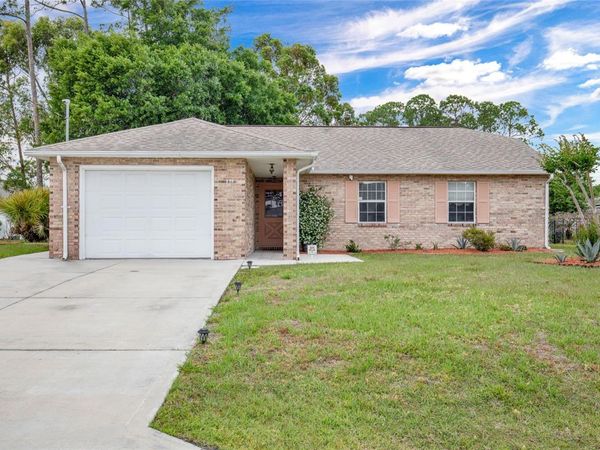 19 BARRINGTON DRIVE , PALM COAST, FL 32137