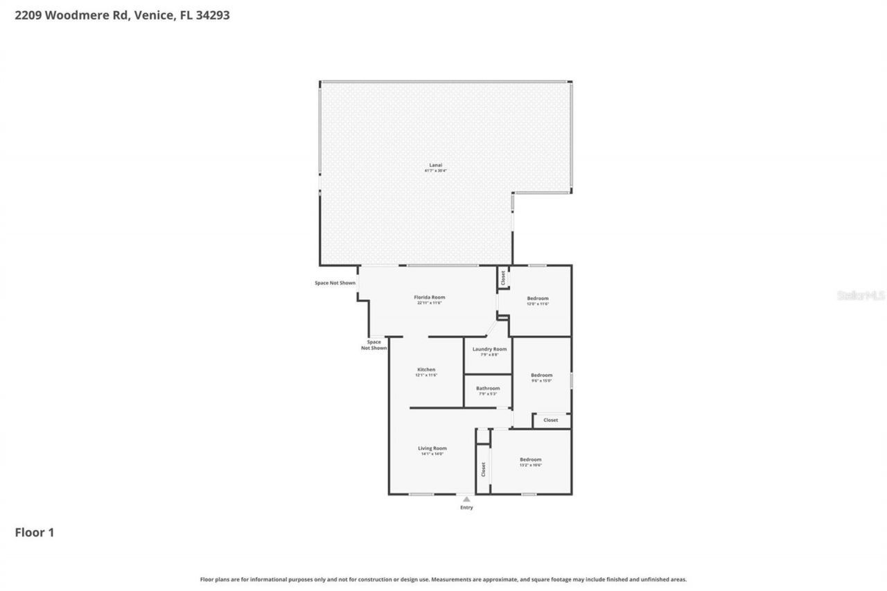 2209 Woodmere Road, Venice, FL 34293 Photo