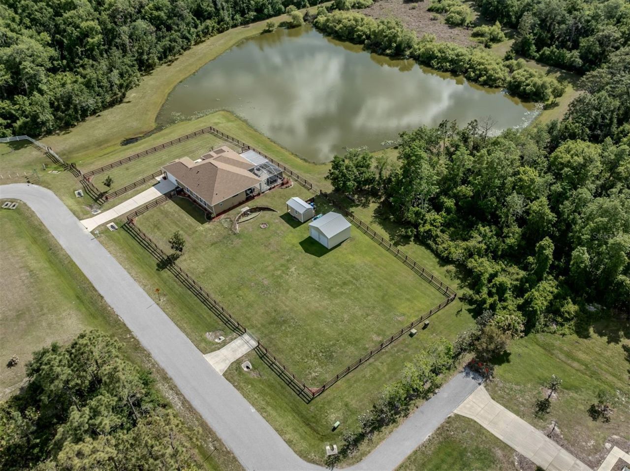 8140 260th Street E, Myakka City, FL 34251 Photo
