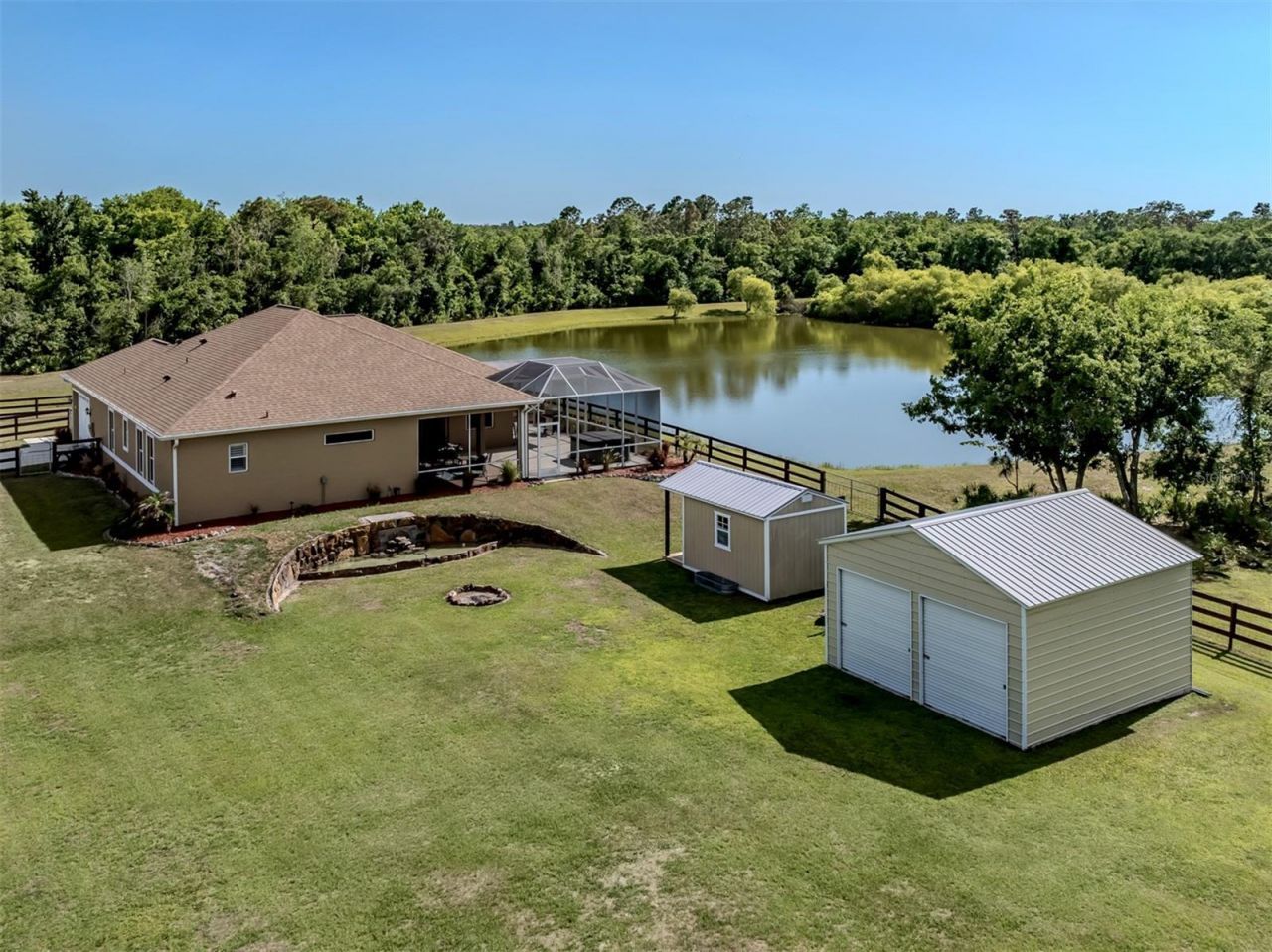 8140 260th Street E, Myakka City, FL 34251 Photo