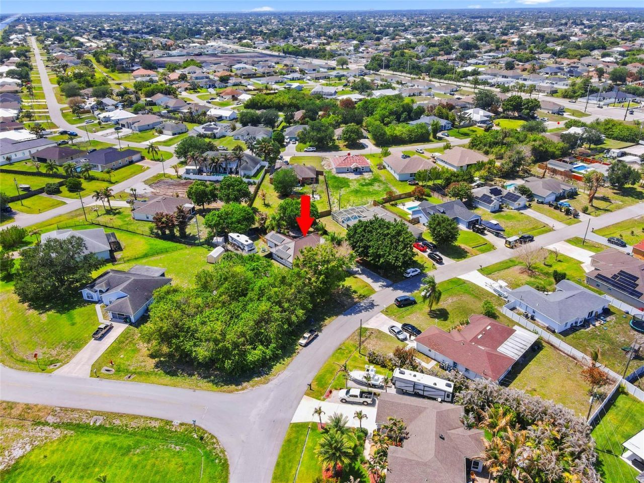 440 SW Bradshaw Circle, Port Saint Lucie, FL 34953 Photo
