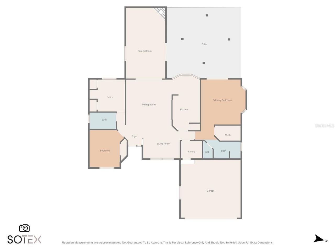 440 SW Bradshaw Circle, Port Saint Lucie, FL 34953 Photo