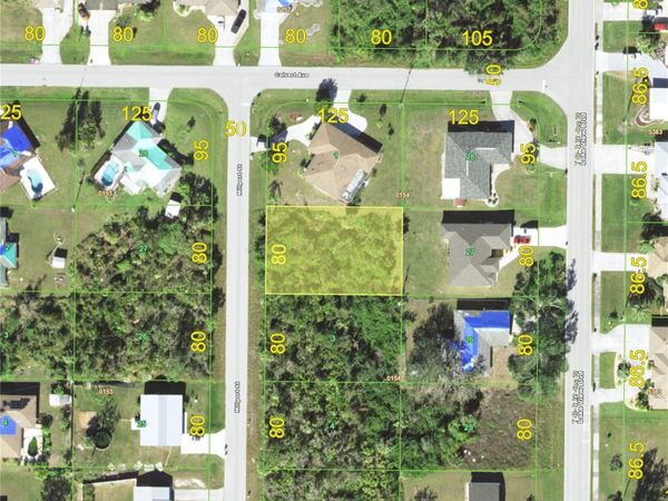 473 MILLPORT STREET NW, PORT CHARLOTTE, FL 33948