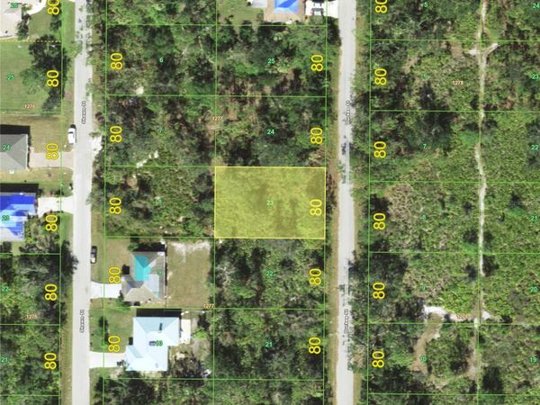 3503 DURKEE STREET , PUNTA GORDA, FL 33980