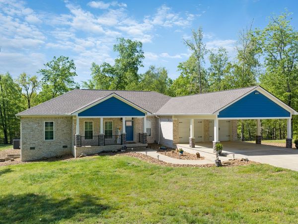 694 Lick Creek Boat Dock Loop , Parsons, TN 38363