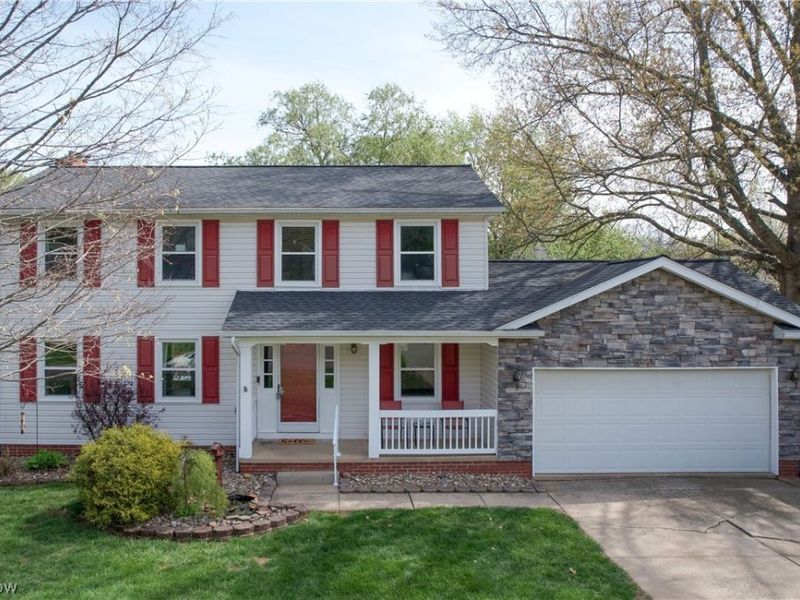 13608 Inverness Avenue NW, Uniontown, OH 44685 Photo 1