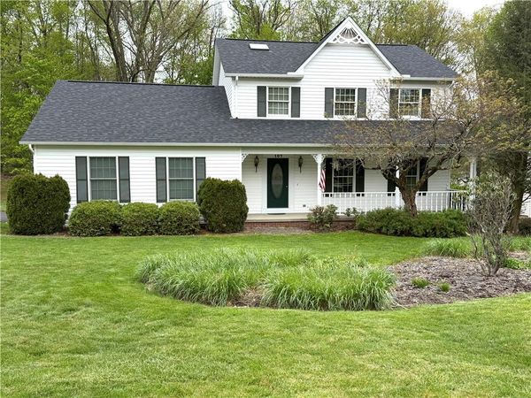 107 October Dr, Butler, PA 16002