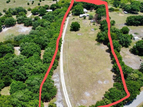 17135 NW 190th Road, Okeechobee, FL 34972