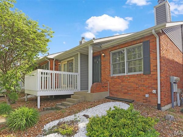 300 Pine Lake Road, Unit 9, Collinsville, IL 62234