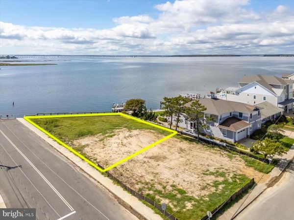Lot 1A CHESAPEAKE DRIVE, OCEAN CITY, MD 21842