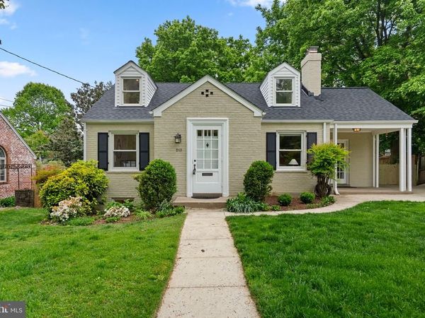 213 LEXINGTON DRIVE, SILVER SPRING, MD 20901