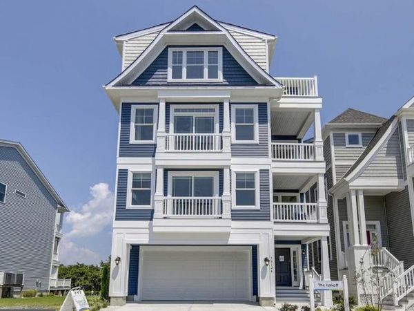 8601 CHESAPEAKE DRIVE, OCEAN CITY, MD 21842
