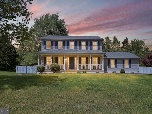 5803 S CEDAR RIDGE LANE, FREDERICKSBURG, VA 22407