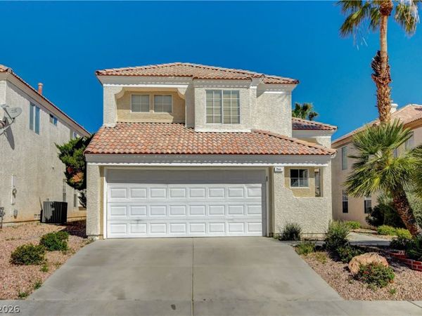 7844 Millhopper Avenue , Las Vegas, NV 89128