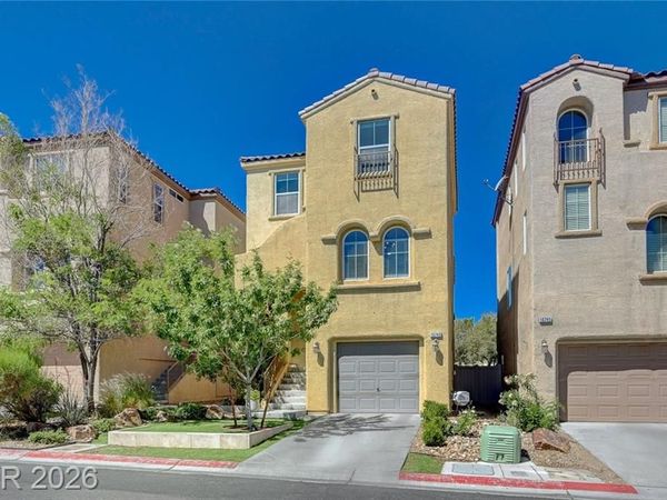 10749 Ackers Drive , Henderson, NV 89052