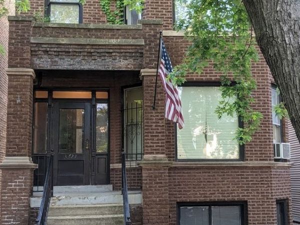 3327 N HAMILTON Avenue , Unit 2F, Chicago, IL 60618