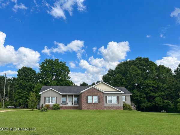 388 Padgett Road, Magee, MS 39111
