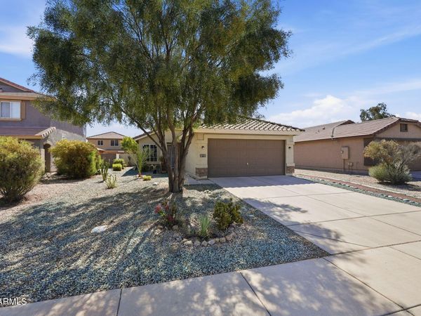 195 S 17TH Street, Coolidge, AZ 85128