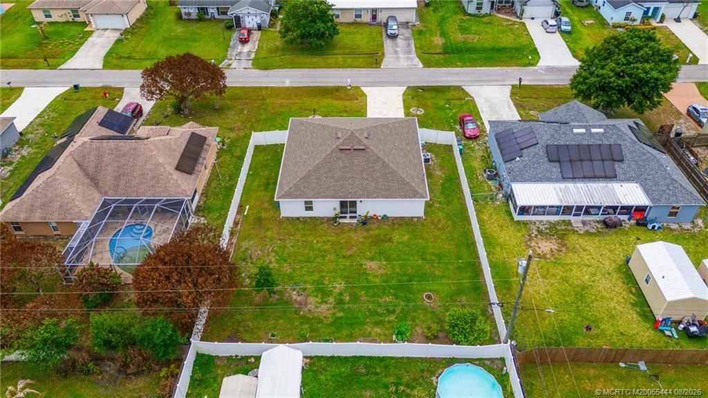 549 SW Prado Avenue, Port Saint Lucie, FL 34983 Photo