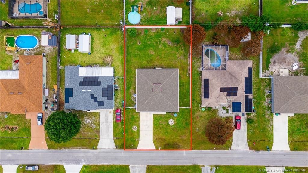 549 SW Prado Avenue, Port Saint Lucie, FL 34983 Photo