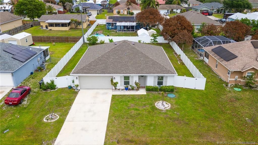 549 SW Prado Avenue, Port Saint Lucie, FL 34983 Photo