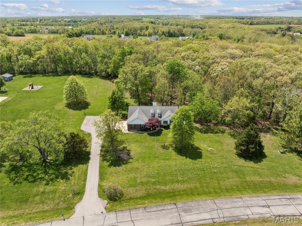 26207 Bubbling Brook Drive, Foristell, MO 63348 Main Photo