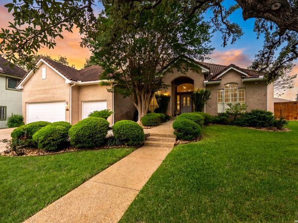 19207 TIERRA CV, San Antonio, TX 78258