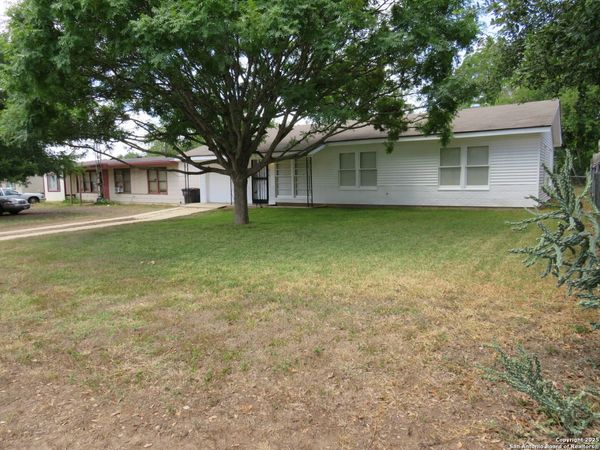 419 Anton Dr, San Antonio, TX 78223